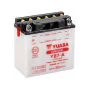 YB7-A YUASA Motobaterie YB7-A / 12V / 8Ah / 105A (Yumicron) | YB7-A YUASA