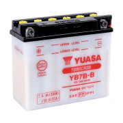 YB7B-B Motobaterie Yuasa Yumicron YB7B-B YUASA