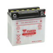YB7L-B startovací baterie YuMicron YUASA