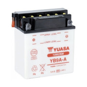 YB9A-A Motobaterie 12V - tradiční YUMICRON YUASA