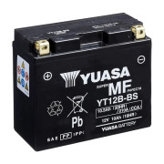 YT12B-BS startovací baterie Maintenance Free YUASA