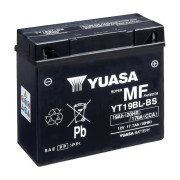 YT19BL-BS startovací baterie Maintenance Free YUASA