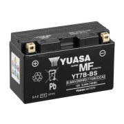 YT7B-BS startovací baterie Maintenance Free YUASA