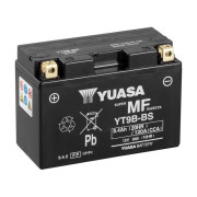YT9B-BS startovací baterie Maintenance Free YUASA