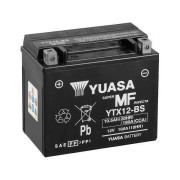 YTX12-BS startovací baterie Maintenance Free YUASA