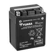 YTX14AHL-BS Motobaterie Yuasa Super MF YTX14AHL-BS YUASA