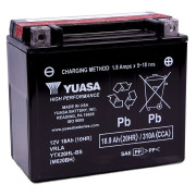 YTX20HL-BS startovací baterie Cargo Heavy Duty Batteries (HD) YUASA