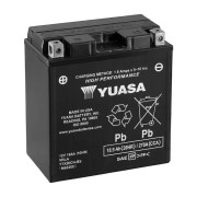 YTX20CH-BS YUASA Motobaterie YTX20CH-BS / 12V / 18Ah / 270A (High Performance Maintenance Free) | YTX20CH-BS YUASA
