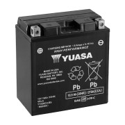 YTX20CH-BS Motobaterie Yuasa Super MF YTX20CH-BS YUASA