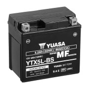 YTX5L-BS startovací baterie Maintenance Free YUASA