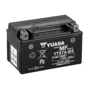 YTX7A-BS Motobaterie Yuasa Super MF YTX7A-BS YUASA