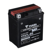 YTX7L-BS startovací baterie Maintenance Free YUASA