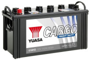 618HD startovací baterie YBX7000 EFB Start Stop Plus Batteries YUASA