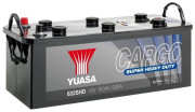 622SHD Startovací baterie Cargo Super Heavy Duty Batteries (SHD) YUASA