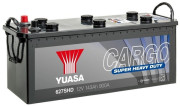 627SHD Startovací baterie Cargo Super Heavy Duty Batteries (SHD) YUASA