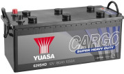 629SHD Startovací baterie Cargo Super Heavy Duty Batteries (SHD) YUASA