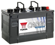 643HD Startovací baterie Cargo Heavy Duty Batteries (HD) YUASA