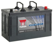 663SHD Startovací baterie Cargo Super Heavy Duty Batteries (SHD) YUASA