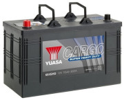 664SHD Startovací baterie Cargo Super Heavy Duty Batteries (SHD) YUASA