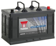 665SHD startovací baterie YBX9000 AGM Start Stop Plus Batteries YUASA