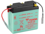 6N4B-2A Motobaterie Yuasa Standard 6N4B-2A YUASA