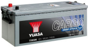 729GM startovací baterie Cargo Deep Cycle Batteries (GM) - Glass Matt Separators YUASA