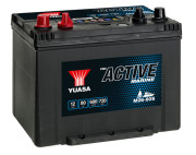 M26-80S startovací baterie Cargo Super Heavy Duty Batteries (SHD) YUASA