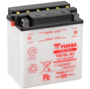 YB10L-A2 Motobaterie Yuasa Yumicron YB10L-A2 YUASA