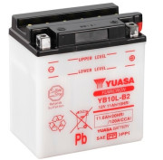 YB10L-B2 Motobaterie Yuasa Yumicron YB10L-B2 YUASA