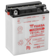 YB12AL-A2 Motobaterie Yuasa Yumicron YB12AL-A2 YUASA