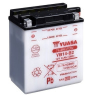 YB14-B2 Motobaterie Yuasa Yumicron YB14-B2 YUASA