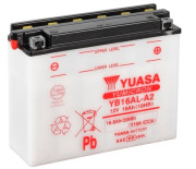 YB16AL-A2 Motobaterie Yuasa Yumicron YB16AL-A2 YUASA