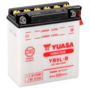 YB5L-B Motobaterie Yuasa Yumicron YB5L-B YUASA