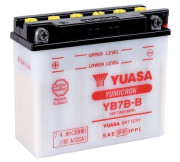 YB7B-B Motobaterie Yuasa Yumicron YB7B-B YUASA