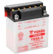 YB9A-A Motobaterie Yuasa Yumicron YB9A-A YUASA