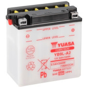 YB9L-A2 Motobaterie Yuasa Yumicron YB9L-A2 YUASA