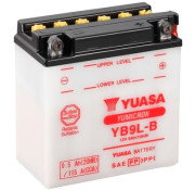 YB9L-B Motobaterie Yuasa Yumicron YB9L-B YUASA