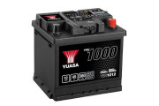 YBX1012 YUASA Startovací baterie 12V / 45Ah / 380A - pravá (YBX1000) | YBX1012 YUASA