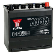 YBX1048 startovací baterie Garden Machinery Batteries YUASA