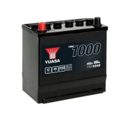 YBX1049 YUASA Startovací baterie 12V / 45Ah / 350A - levá (YBX1000) | YBX1049 YUASA