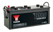 YBX1612 YUASA Startovací baterie 12V / 143Ah / 900A - levá (YBX 1000 SHD) | YBX1612 YUASA