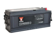 YBX1615 YUASA Startovací baterie 12V / 135Ah / 910A - levá (YBX 1000 SHD) | YBX1615 YUASA