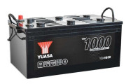 YBX1632 YUASA Startovací baterie 12V / 220Ah / 1150A - levá (YBX 1000 SHD) | YBX1632 YUASA