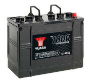 YBX1655 startovací baterie YuMicron YUASA