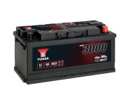 YBX3017 startovací baterie Super Heavy Duty Battery YUASA