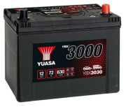 YBX3030 startovací baterie Cargo Deep Cycle Batteries (GM) - Glass Matt Separators YUASA