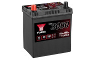 YBX3055 YUASA Startovací baterie 12V / 36Ah / 330A - levá (YBX3000) | YBX3055 YUASA
