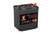 YBX3056 YUASA Startovací baterie 12V / 36Ah / 330A - pravá (YBX3000) | YBX3056 YUASA