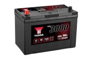 YBX3334 startovací baterie Super Heavy Duty Battery YUASA