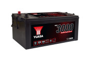 YBX3625 startovací baterie YuMicron YUASA